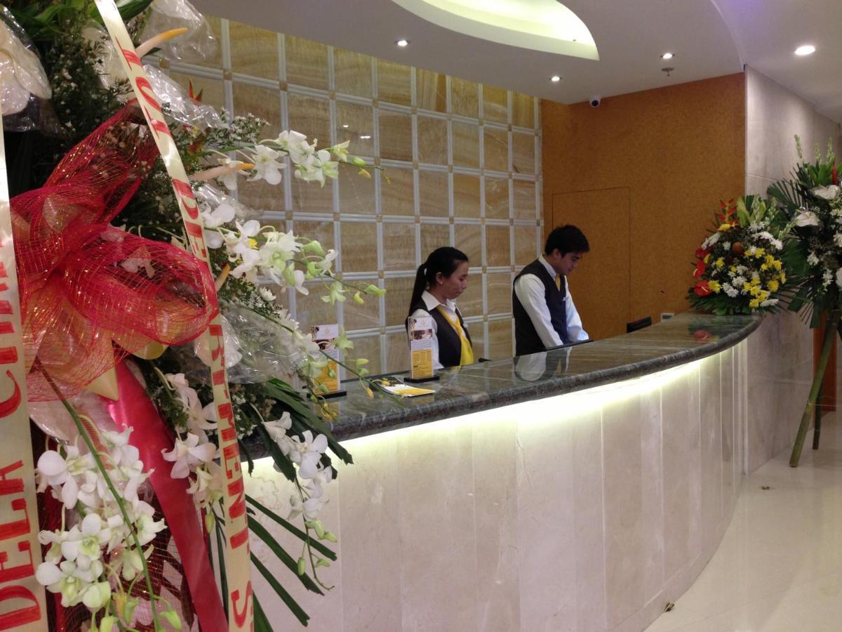 Dela Chambre Hotel مانيلا المظهر الخارجي الصورة