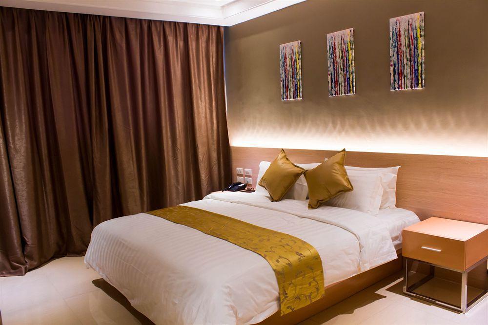 Dela Chambre Hotel مانيلا المظهر الخارجي الصورة