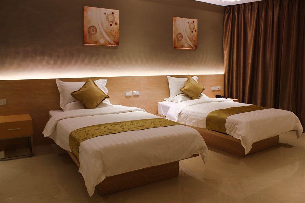 Dela Chambre Hotel مانيلا المظهر الخارجي الصورة
