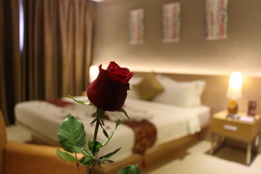 Dela Chambre Hotel مانيلا المظهر الخارجي الصورة