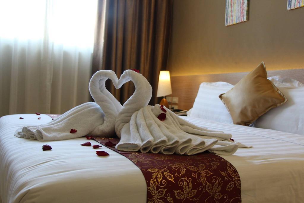 Dela Chambre Hotel مانيلا المظهر الخارجي الصورة
