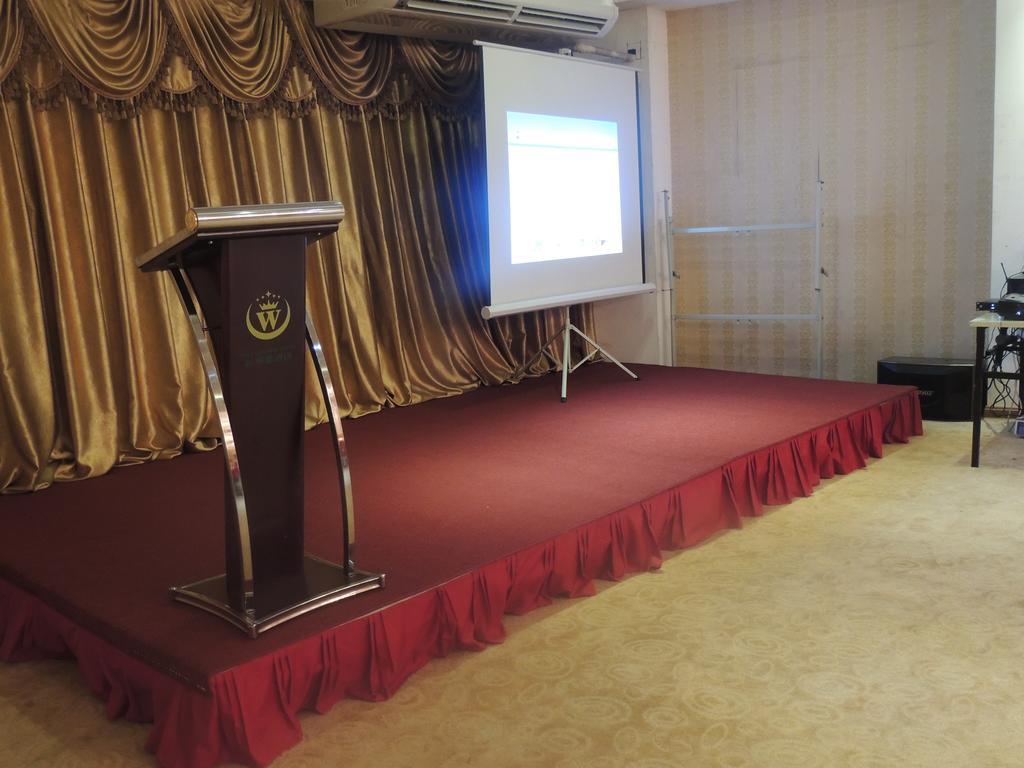 Dela Chambre Hotel مانيلا المظهر الخارجي الصورة