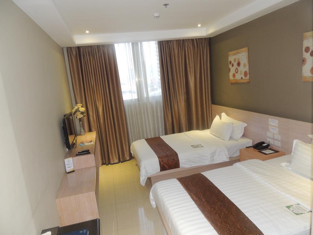 Dela Chambre Hotel مانيلا المظهر الخارجي الصورة