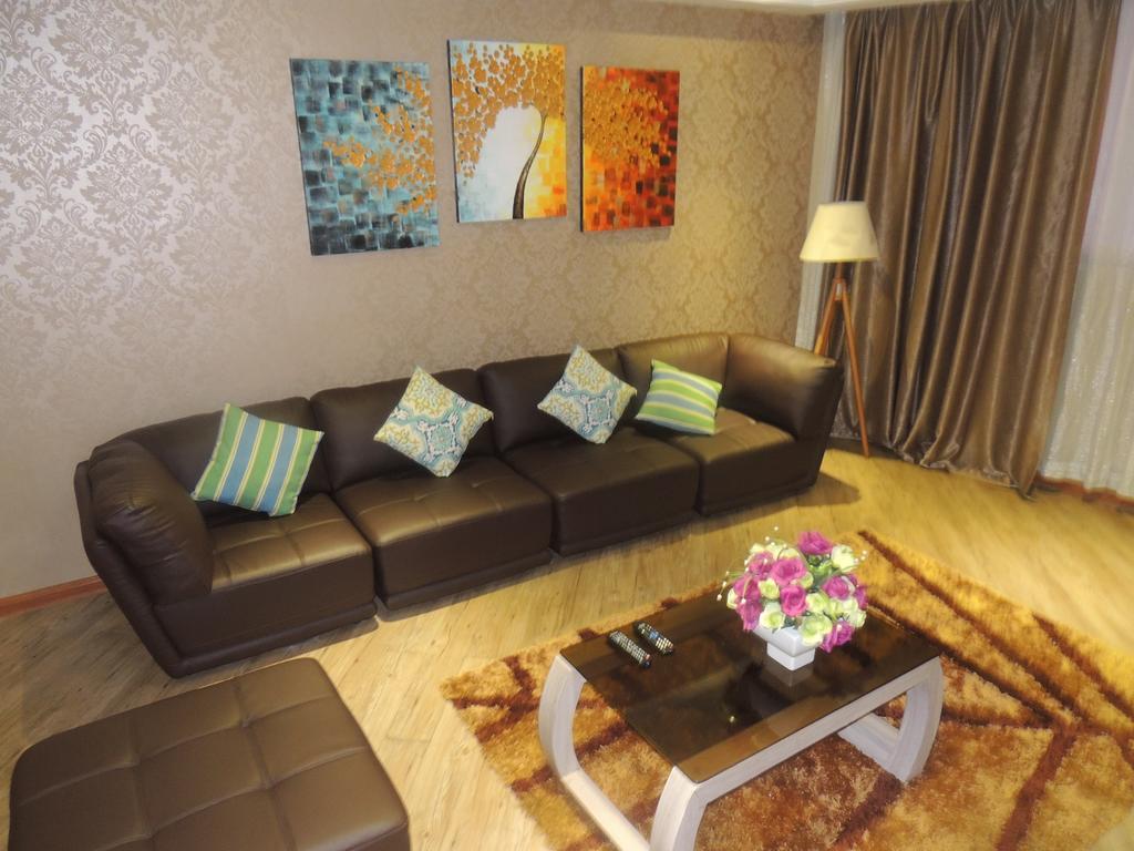 Dela Chambre Hotel مانيلا المظهر الخارجي الصورة