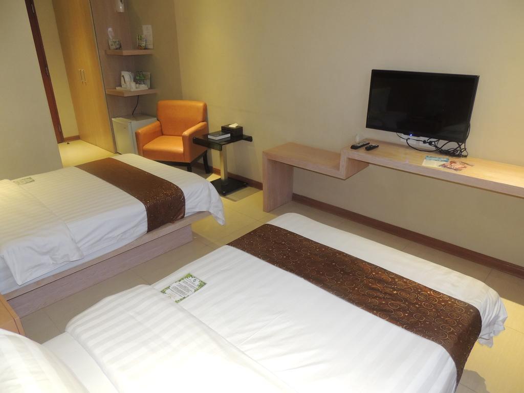 Dela Chambre Hotel مانيلا المظهر الخارجي الصورة
