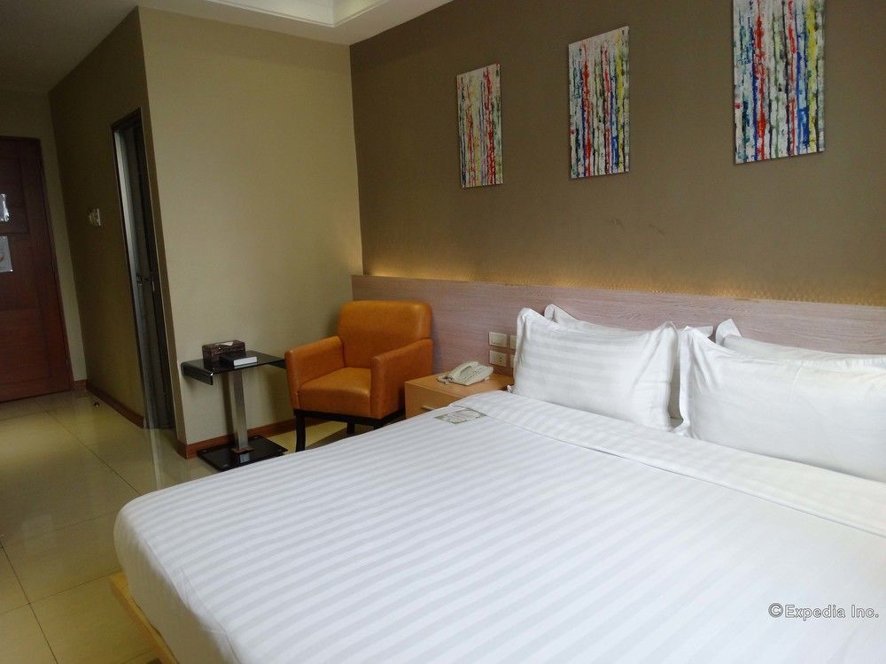Dela Chambre Hotel مانيلا المظهر الخارجي الصورة