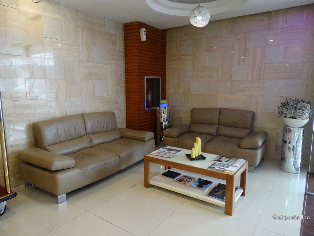 Dela Chambre Hotel مانيلا المظهر الخارجي الصورة