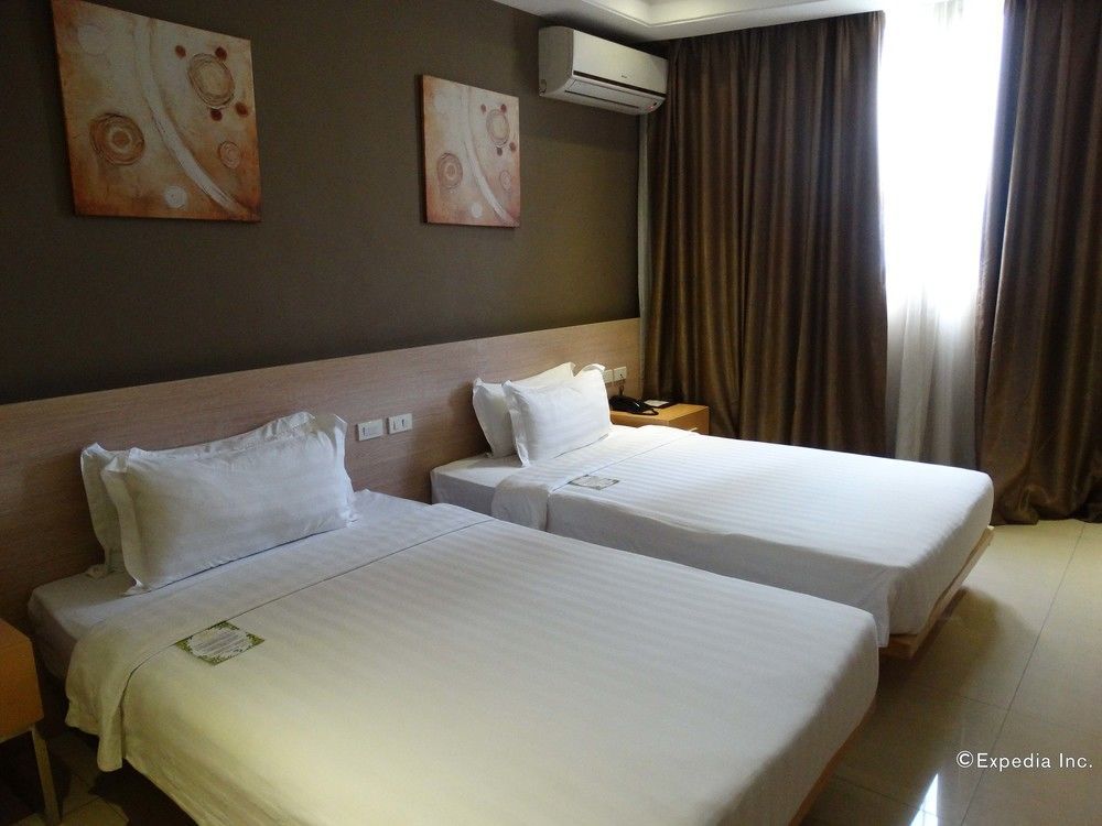 Dela Chambre Hotel مانيلا المظهر الخارجي الصورة