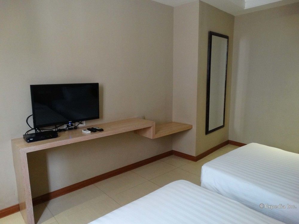 Dela Chambre Hotel مانيلا المظهر الخارجي الصورة