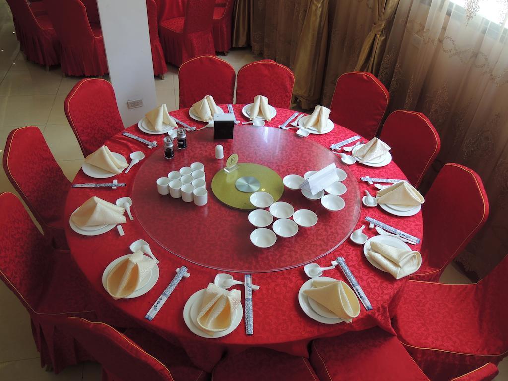 Dela Chambre Hotel مانيلا المظهر الخارجي الصورة