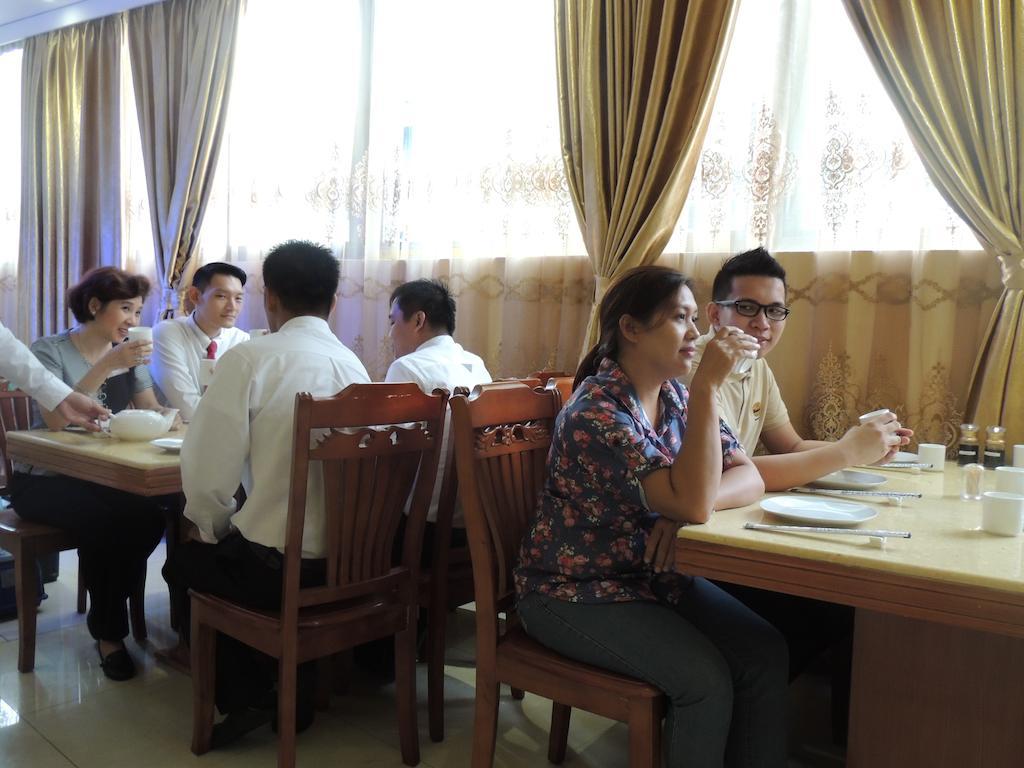 Dela Chambre Hotel مانيلا المظهر الخارجي الصورة