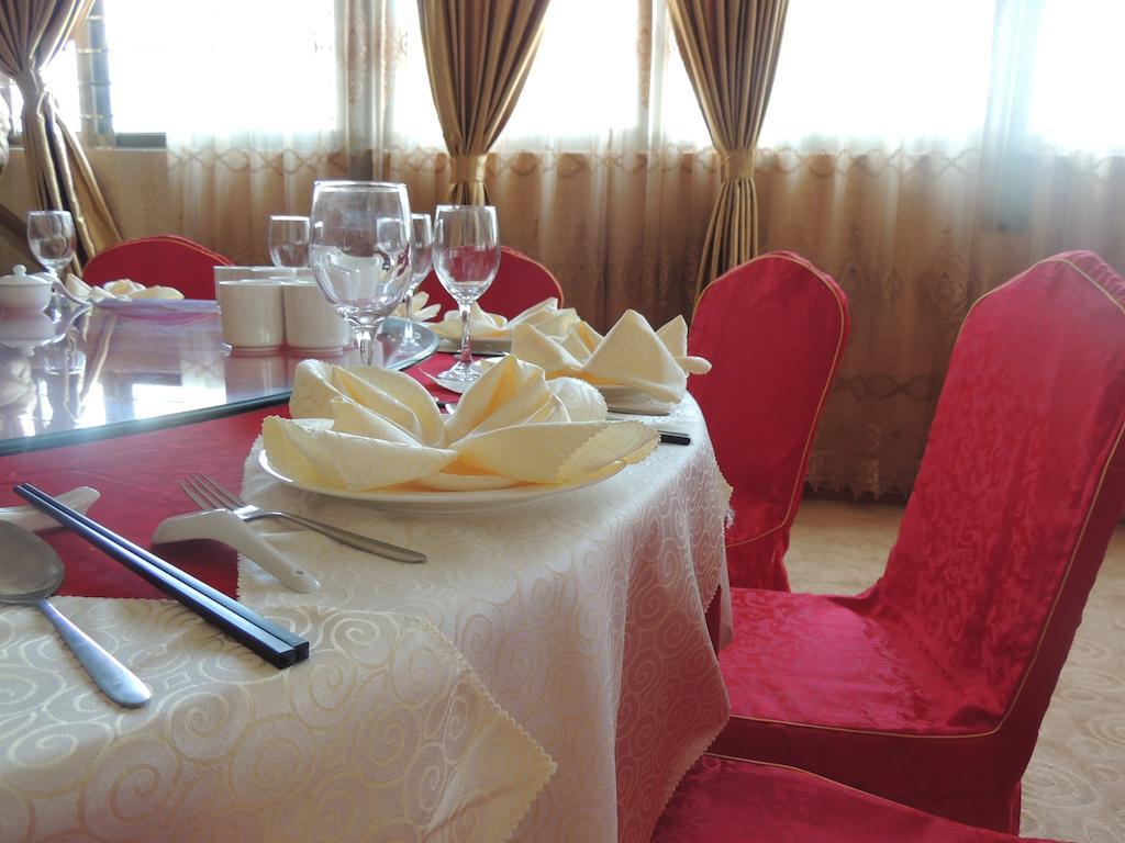 Dela Chambre Hotel مانيلا المظهر الخارجي الصورة