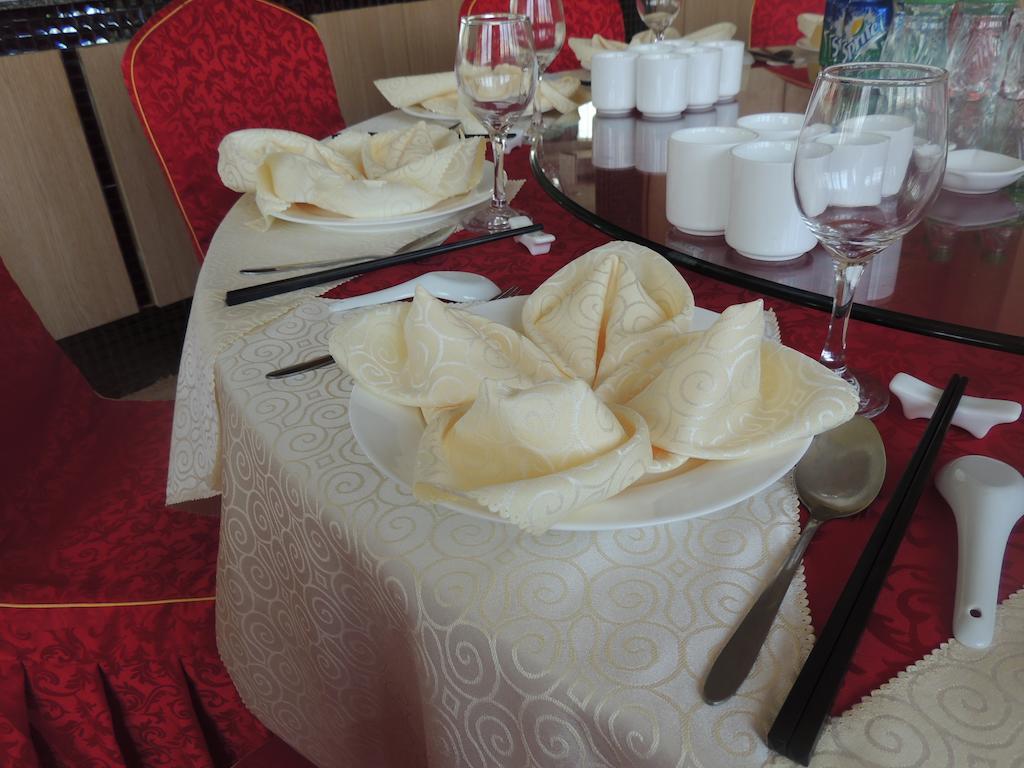 Dela Chambre Hotel مانيلا المظهر الخارجي الصورة