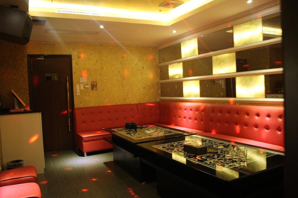 Dela Chambre Hotel مانيلا المظهر الخارجي الصورة