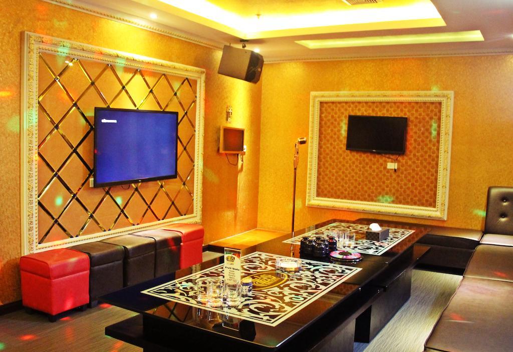 Dela Chambre Hotel مانيلا المظهر الخارجي الصورة