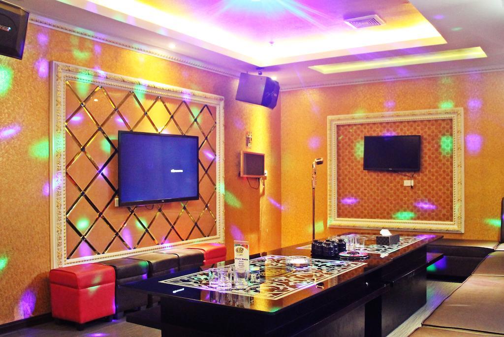 Dela Chambre Hotel مانيلا المظهر الخارجي الصورة