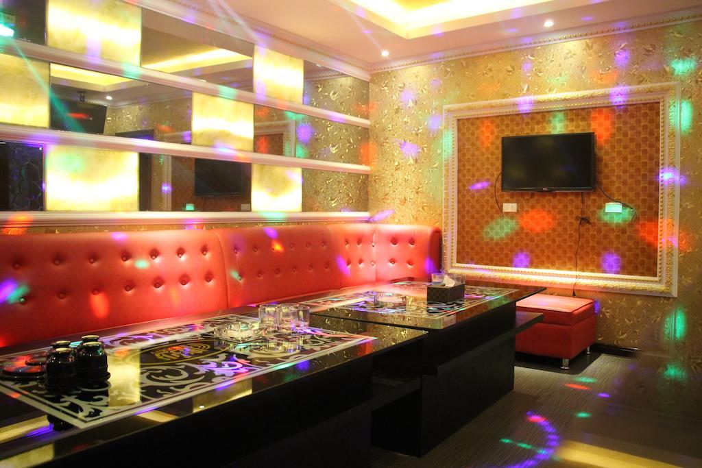 Dela Chambre Hotel مانيلا المظهر الخارجي الصورة