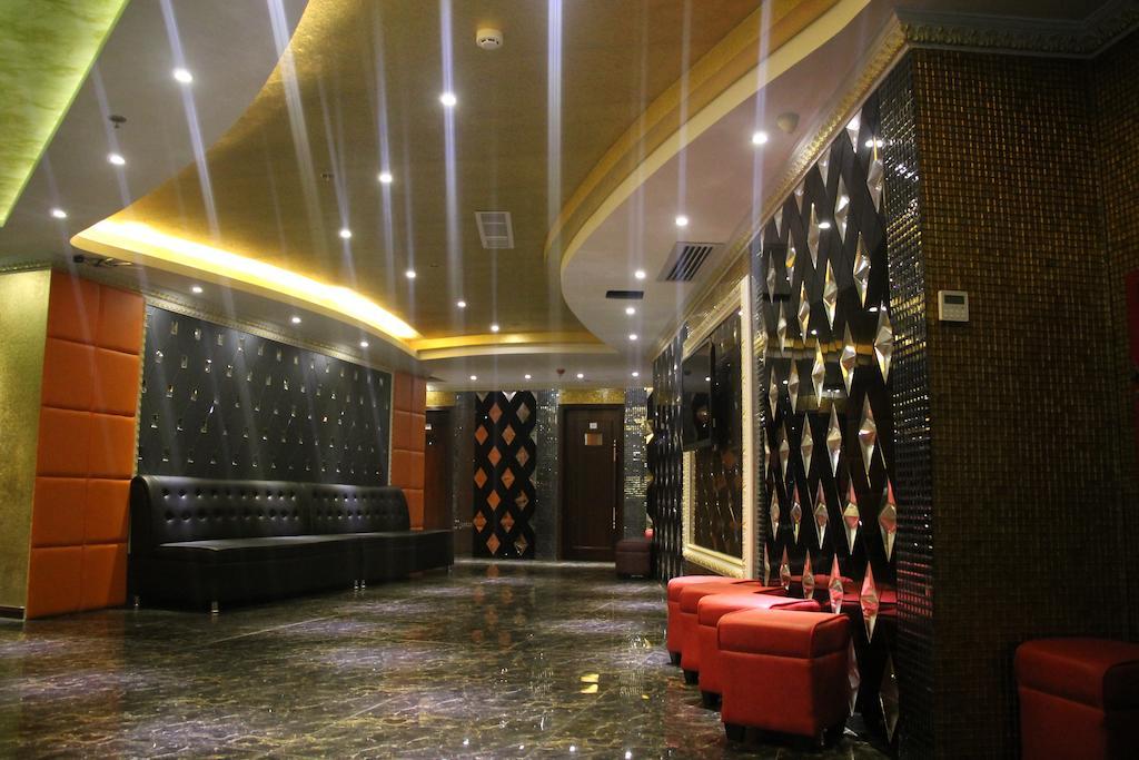 Dela Chambre Hotel مانيلا المظهر الخارجي الصورة