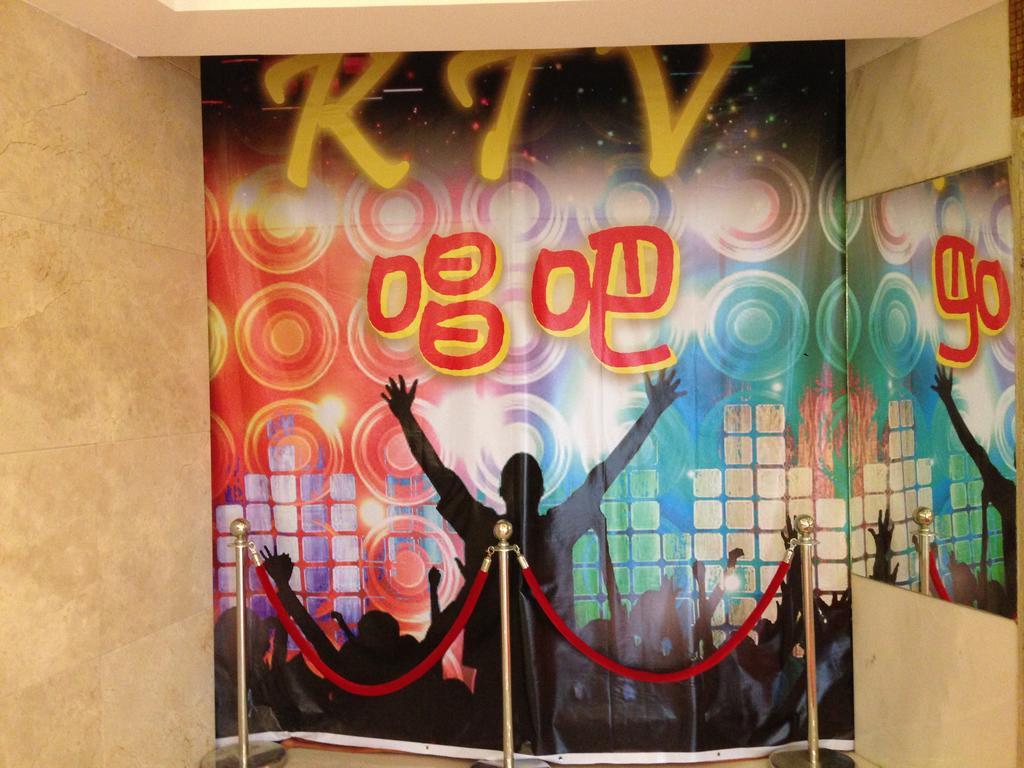 Dela Chambre Hotel مانيلا المظهر الخارجي الصورة