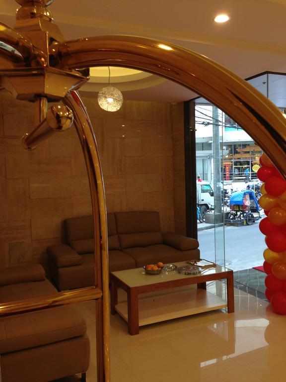 Dela Chambre Hotel مانيلا المظهر الخارجي الصورة
